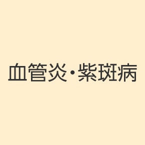 血管炎・紫斑病